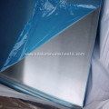 Ultra Flat Aluminum Sheet for Industrial Robots